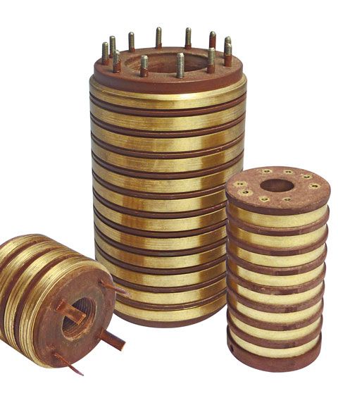 collettore ad anelli