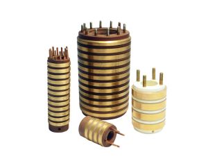 collettore ad anelli