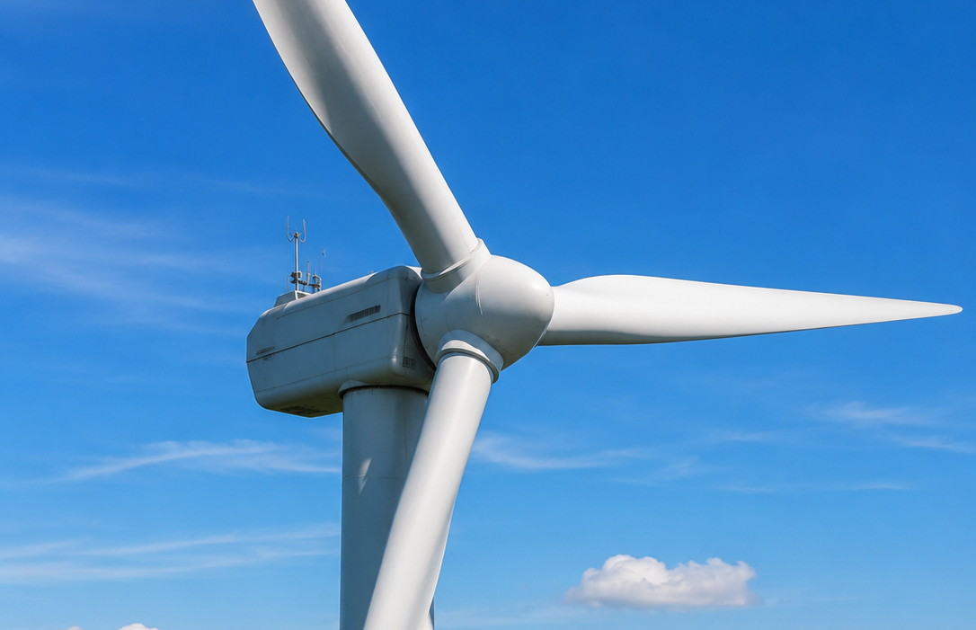 collettori elettrici turbina eolica